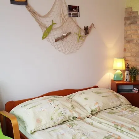 Quarto em Acomodações Particulares Madzia Z Aneksami Kuchennymi
