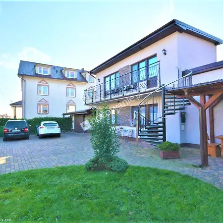 Kwatera prywatna Madzia Z Aneksami Kuchennymi Władysławowo