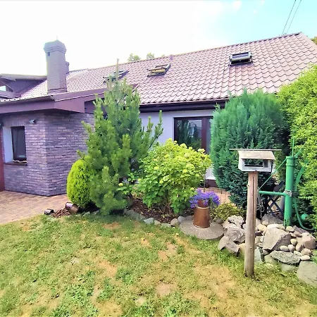 Kwatera prywatna Madzia Z Aneksami Kuchennymi *