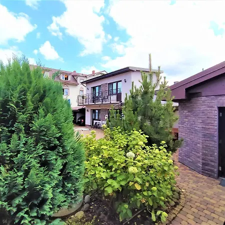 Madzia Z Aneksami Kuchennymi Kwatera prywatna Władysławowo