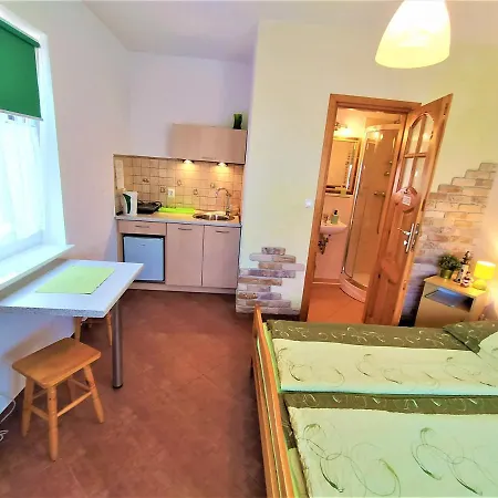 Madzia Z Aneksami Kuchennymi Kwatera prywatna Władysławowo