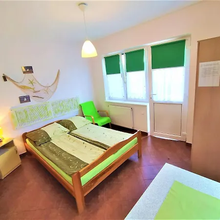 Madzia Z Aneksami Kuchennymi Kwatera prywatna *