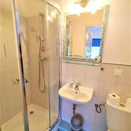 Madzia Z Aneksami Kuchennymi Kwatera prywatna