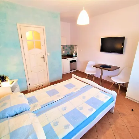 Madzia Z Aneksami Kuchennymi Kwatera prywatna Władysławowo