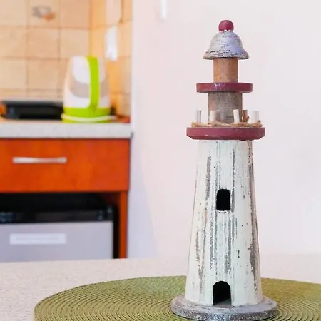 Madzia Z Aneksami Kuchennymi Kwatera prywatna Władysławowo