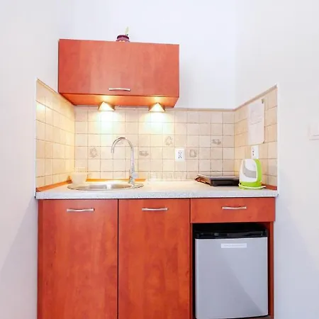 Madzia Z Aneksami Kuchennymi Kwatera prywatna *